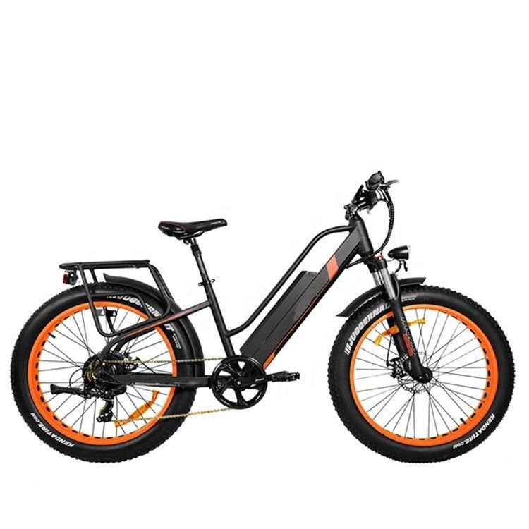 26インチ A2B MOTAN 450 P7 500W/750W/1000W 17AH ファットタイヤ スノーマウンテン電気スノーEバイク